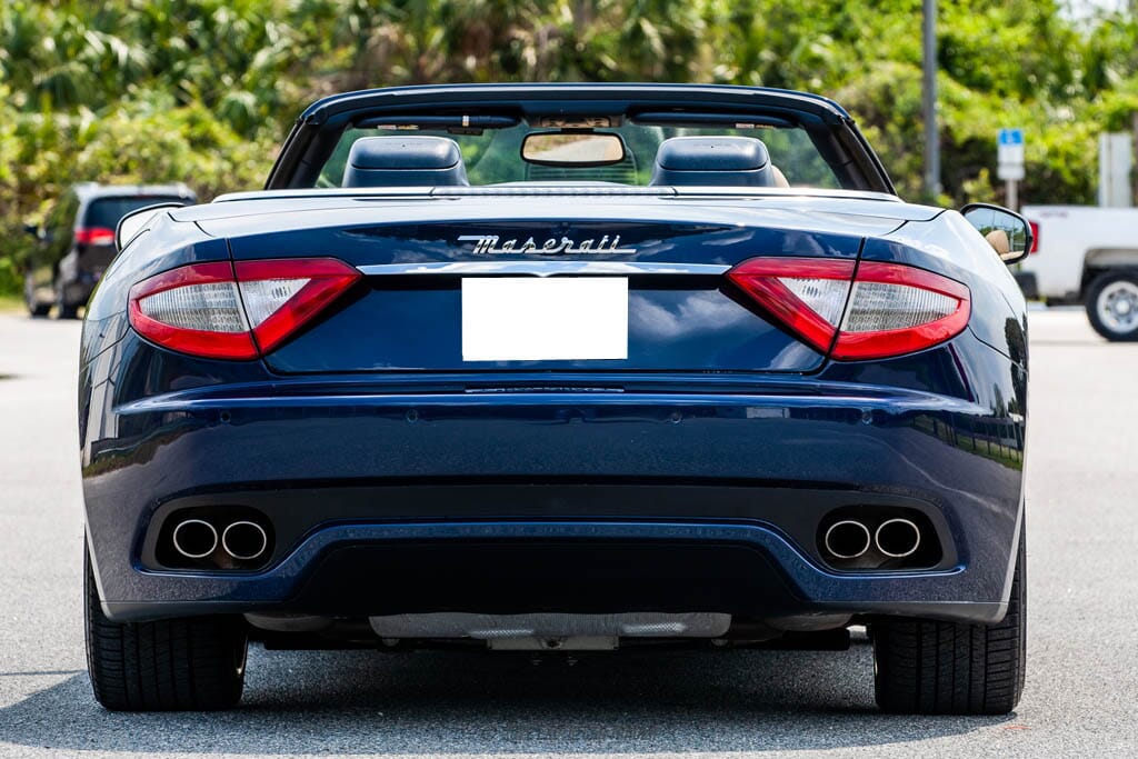 2014 Maserati GranTurismo Sport for sale