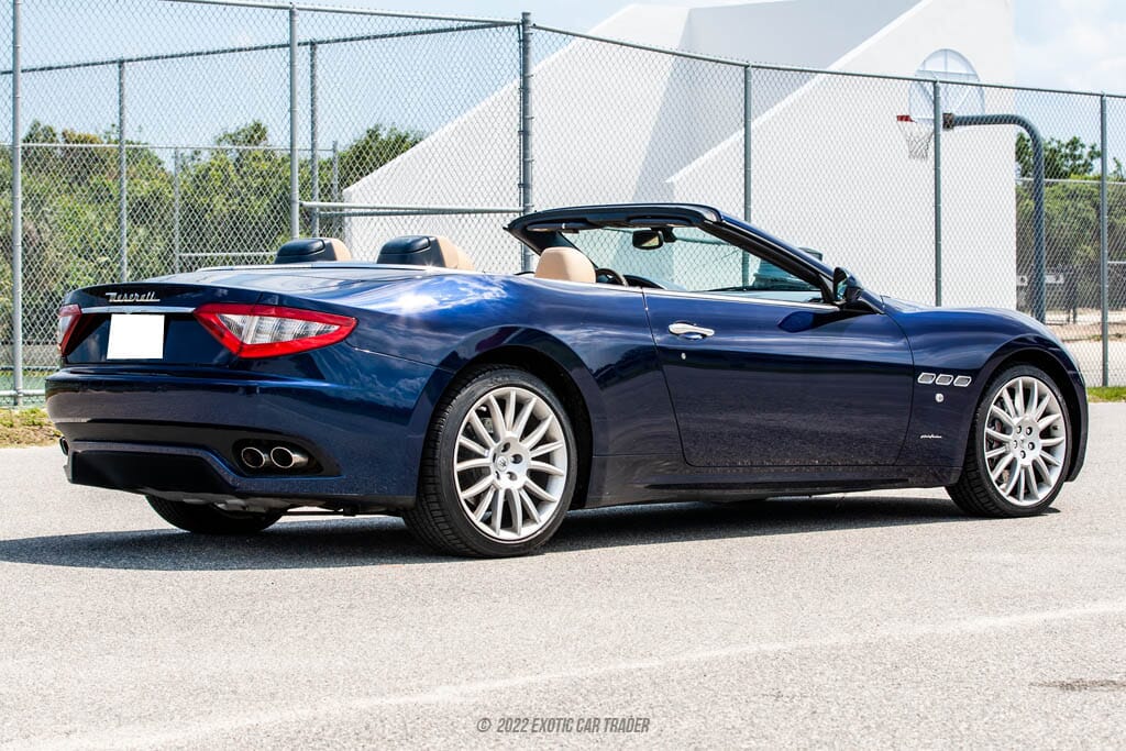 2014 Maserati GranTurismo Sport for sale