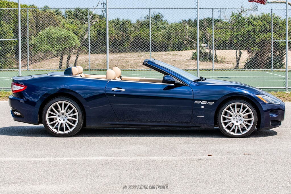2014 Maserati GranTurismo Sport for sale