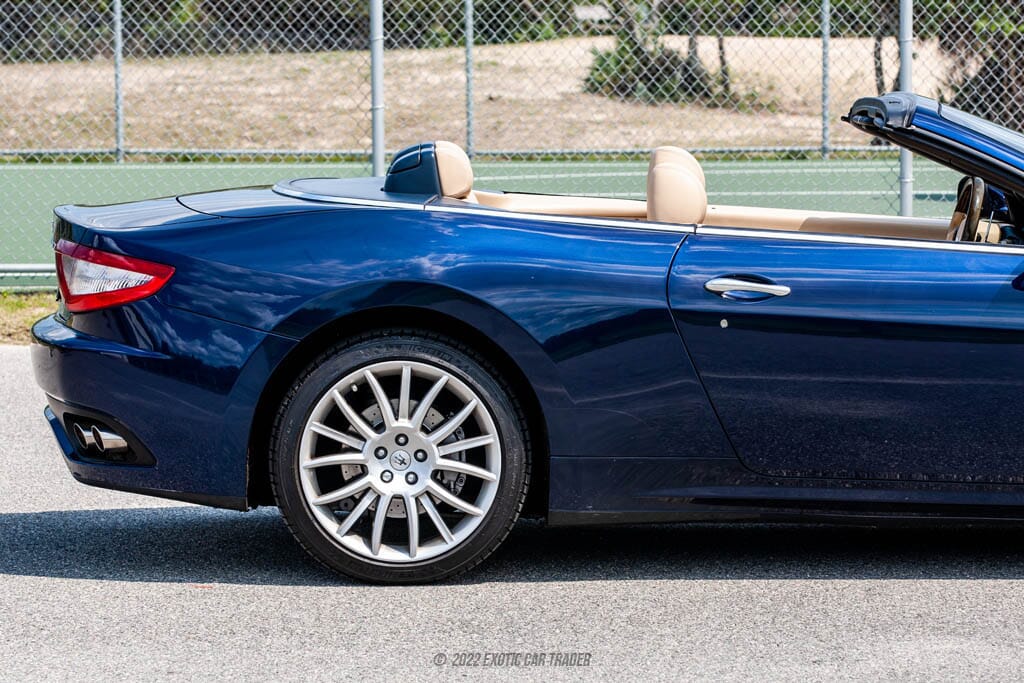 2014 Maserati GranTurismo Sport for sale
