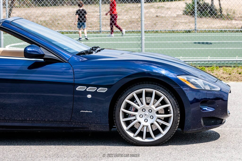 2014 Maserati GranTurismo Sport for sale