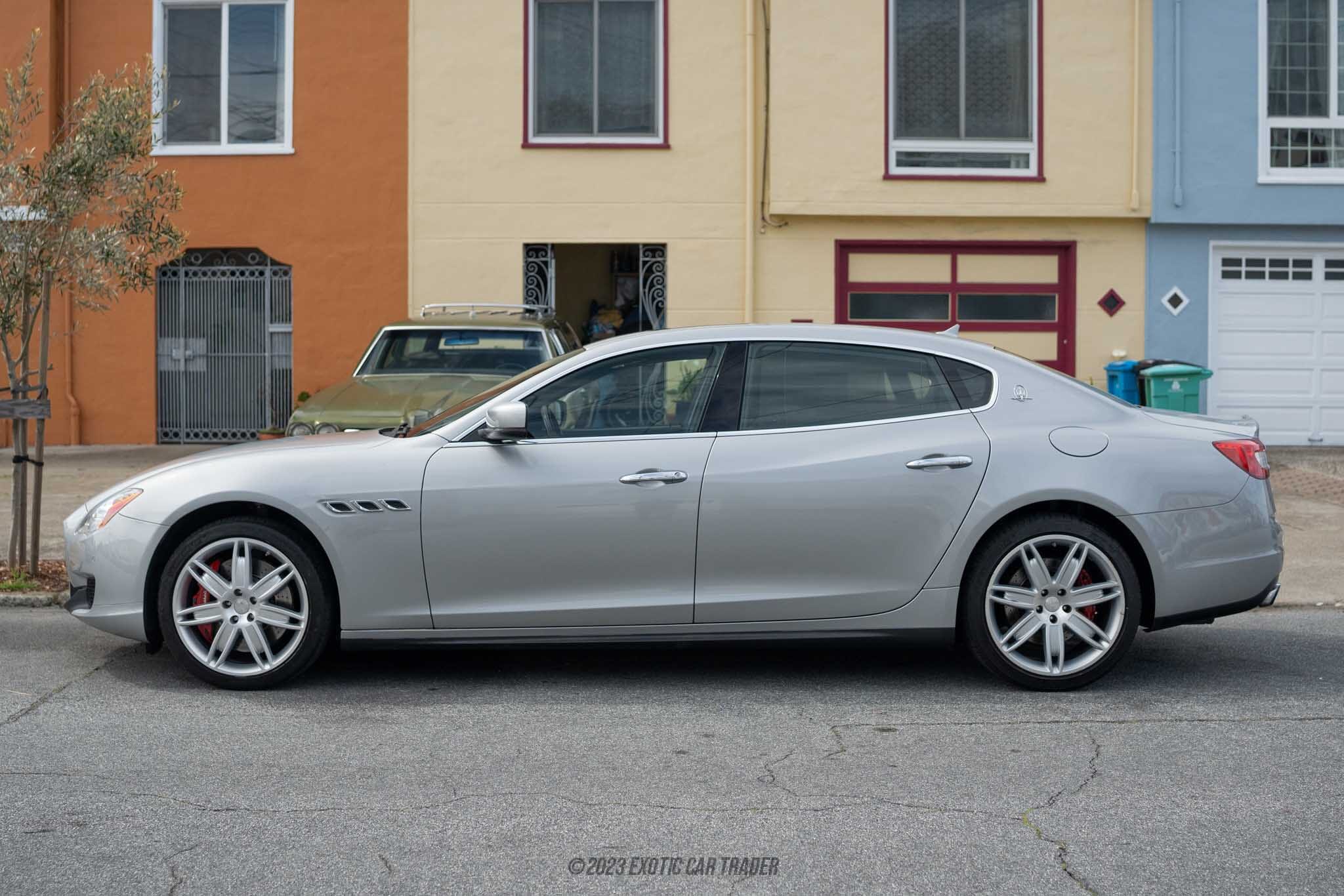 2014 Maserati Quattroporte GTS for sale