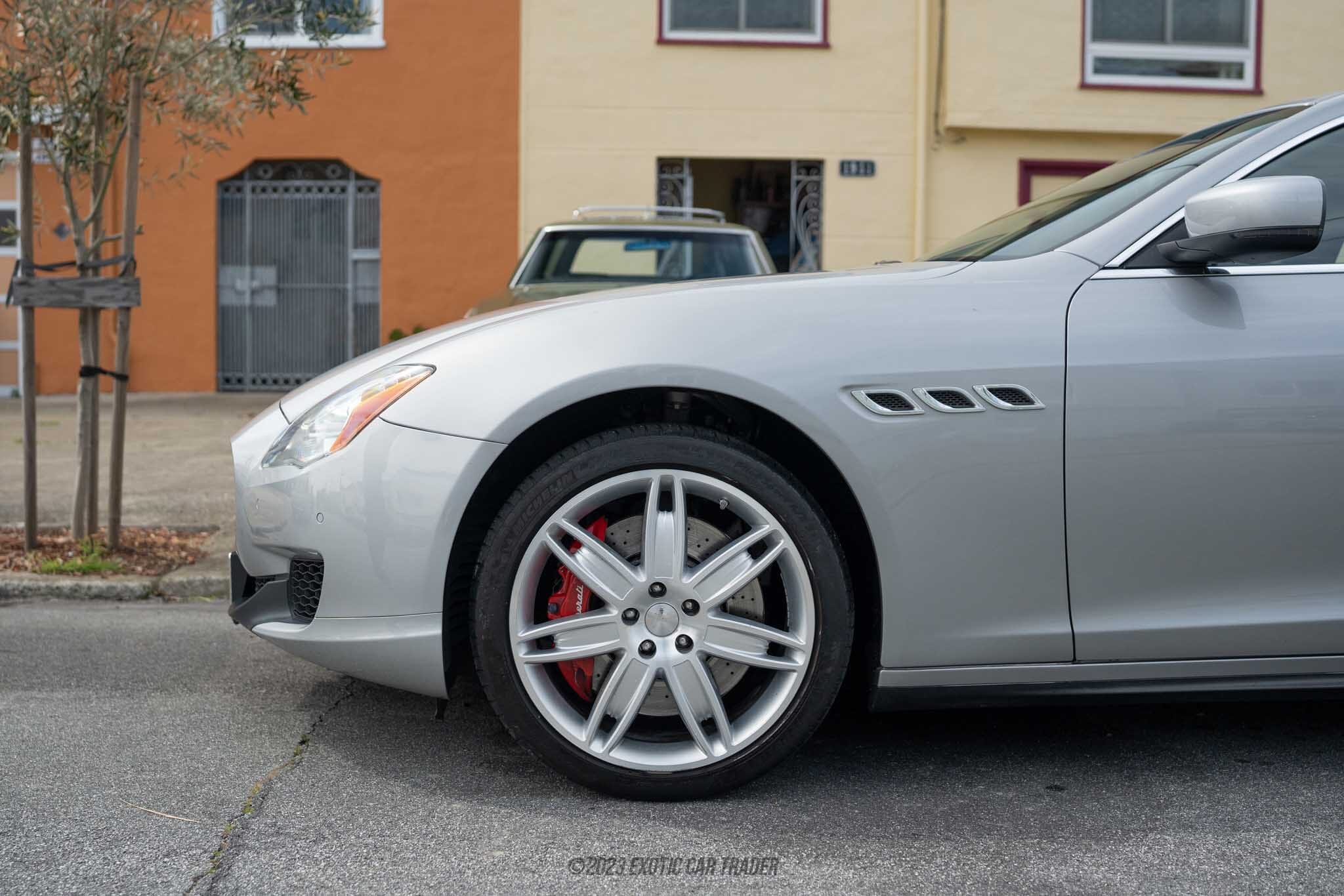 2014 Maserati Quattroporte GTS for sale