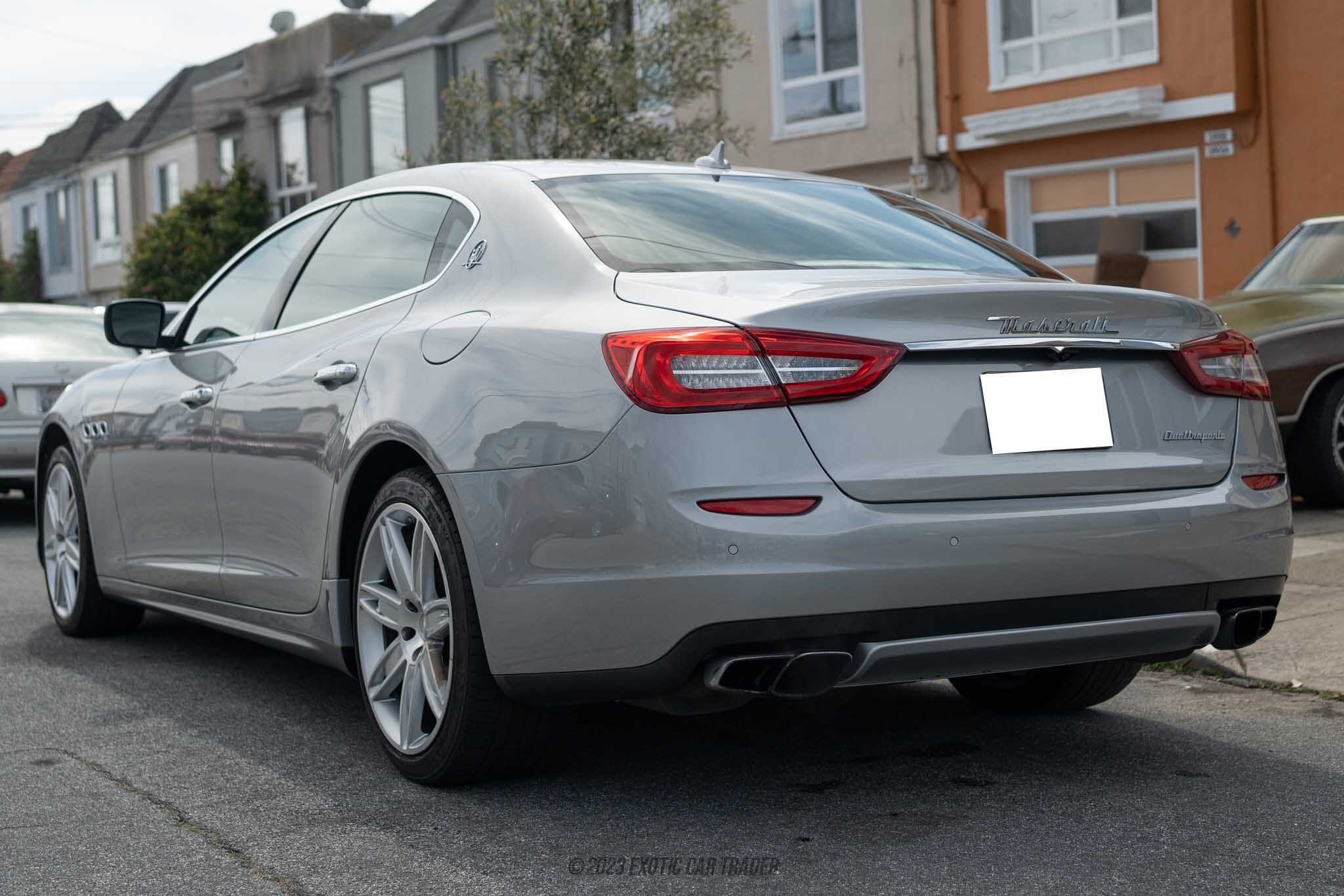 2014 Maserati Quattroporte GTS for sale