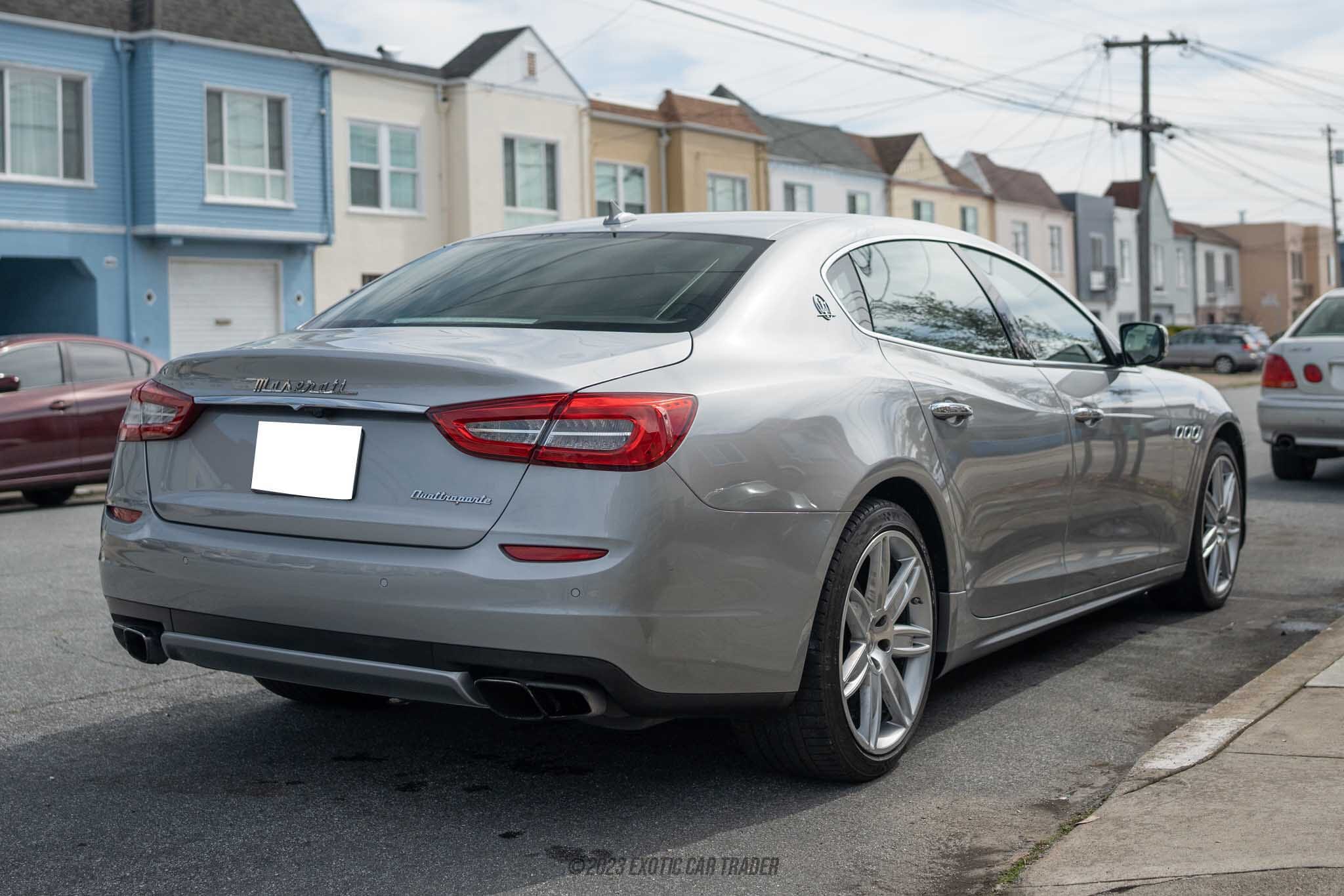 2014 Maserati Quattroporte GTS for sale