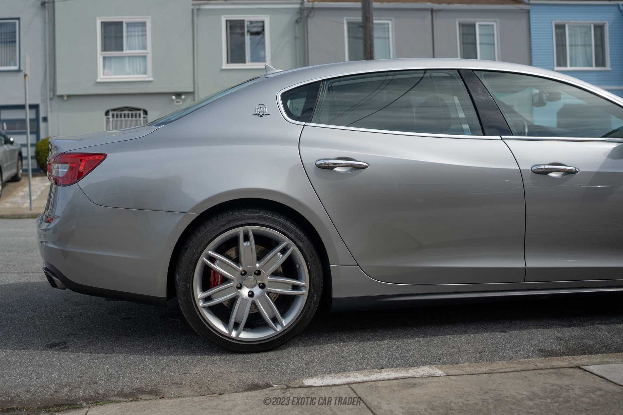2014 Maserati Quattroporte GTS for sale