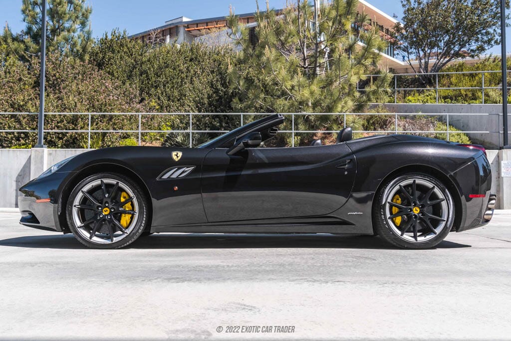 2011 Ferrari California for sale