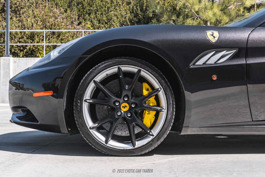 2011 Ferrari California for sale