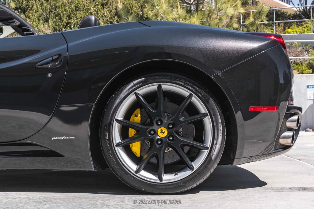 2011 Ferrari California for sale