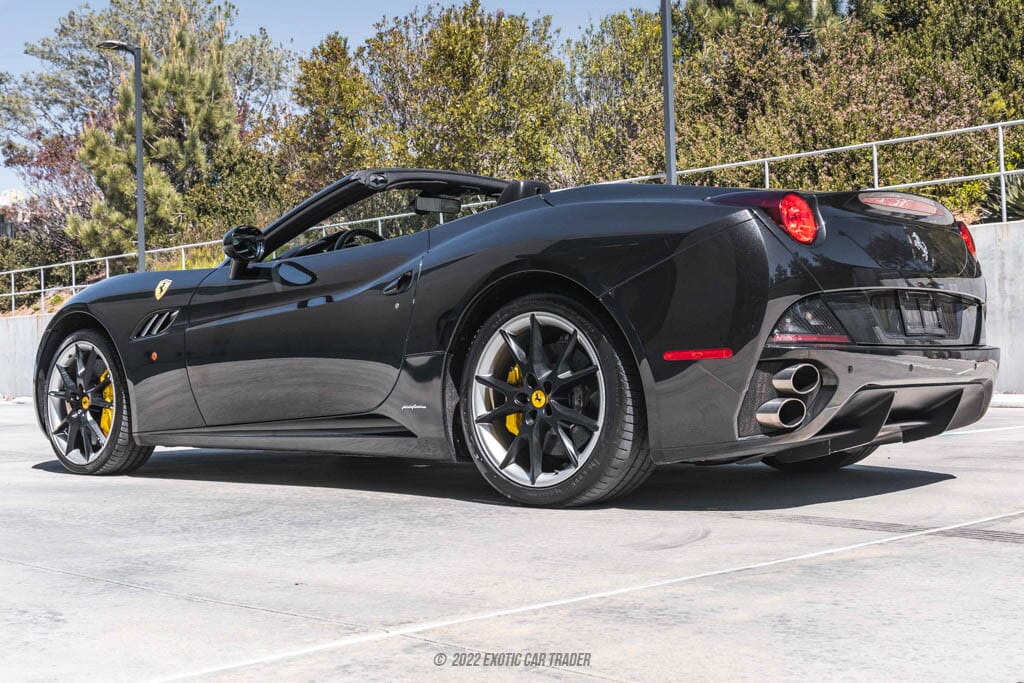2011 Ferrari California for sale