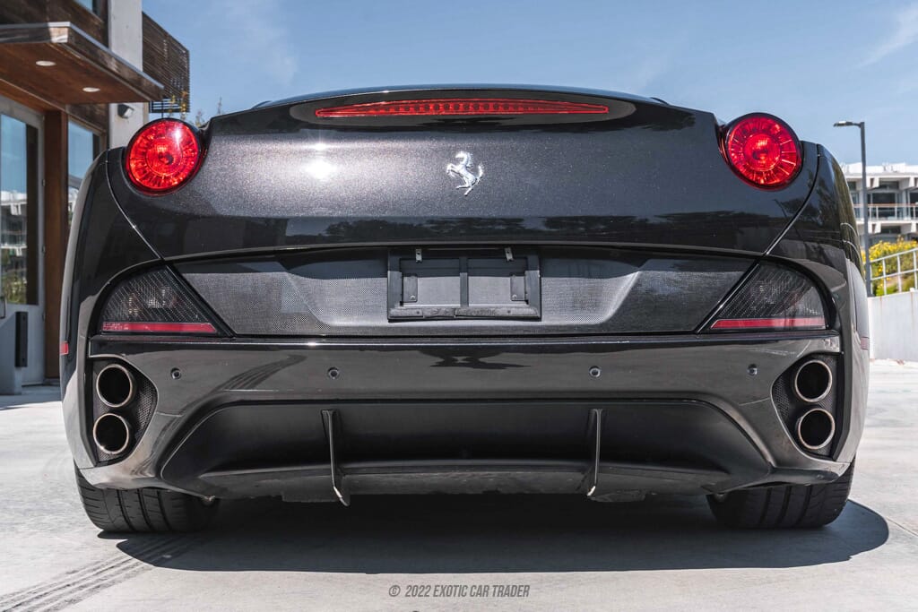 2011 Ferrari California for sale
