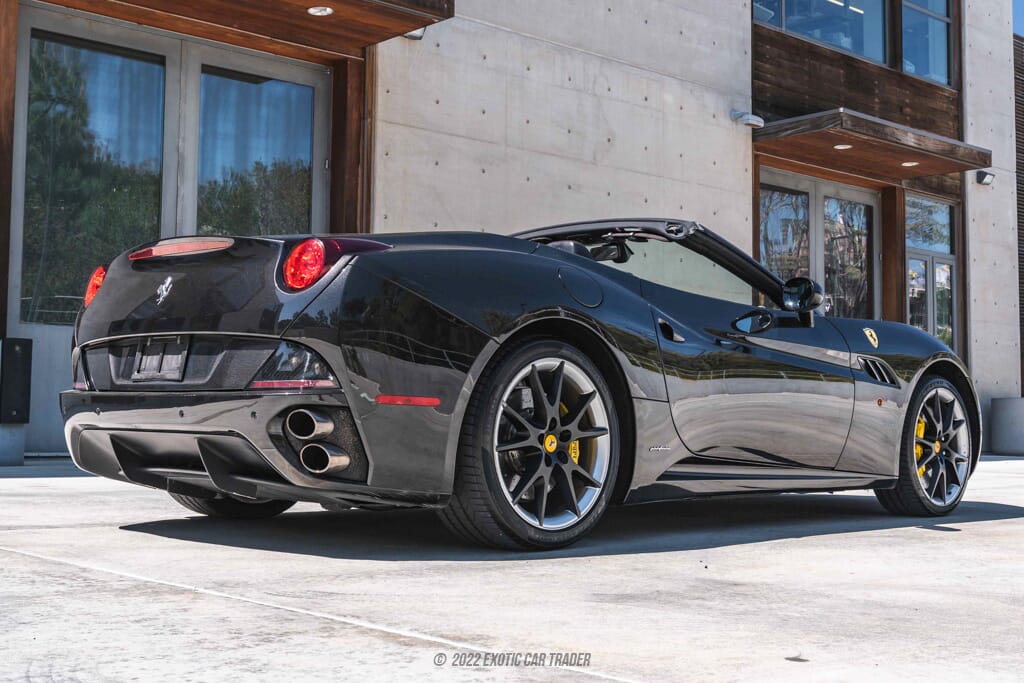 2011 Ferrari California for sale