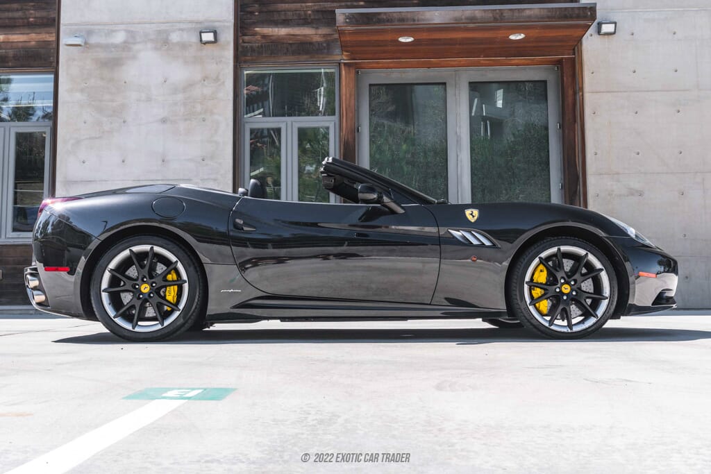 2011 Ferrari California for sale