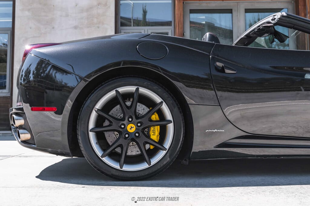 2011 Ferrari California for sale