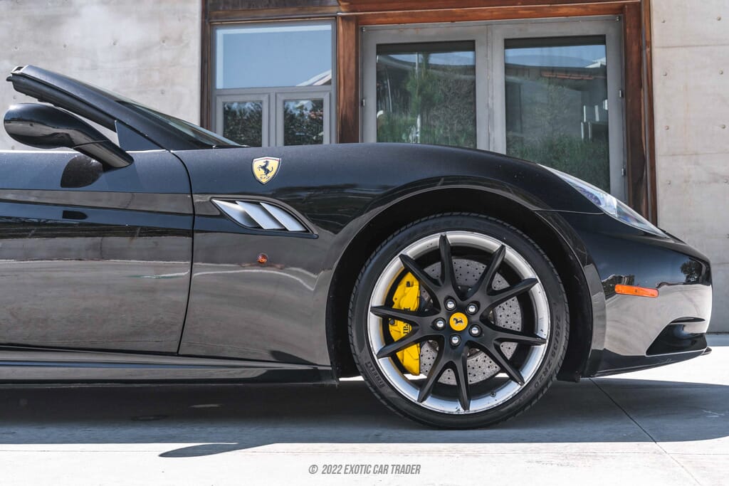 2011 Ferrari California for sale