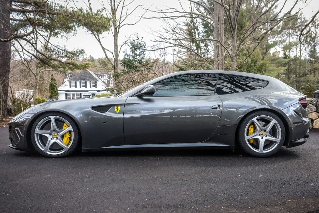 2012 Ferrari FF for sale