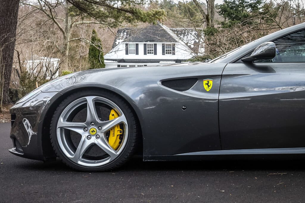 2012 Ferrari FF for sale