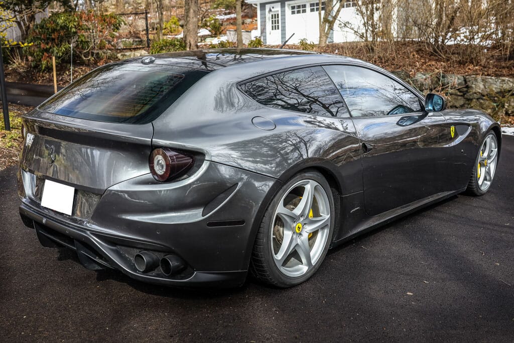 2012 Ferrari FF for sale