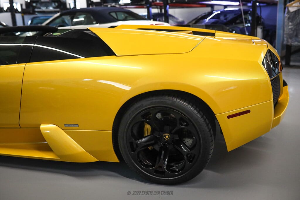 2005 Lamborghini Murcielago Roadster for sale