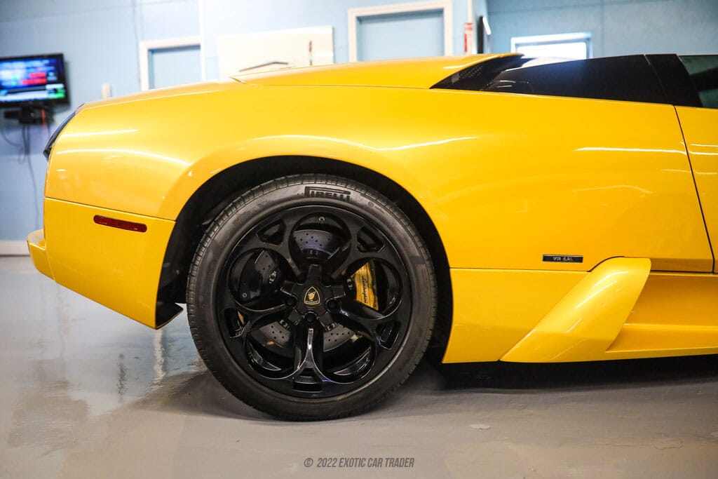 2005 Lamborghini Murcielago Roadster for sale