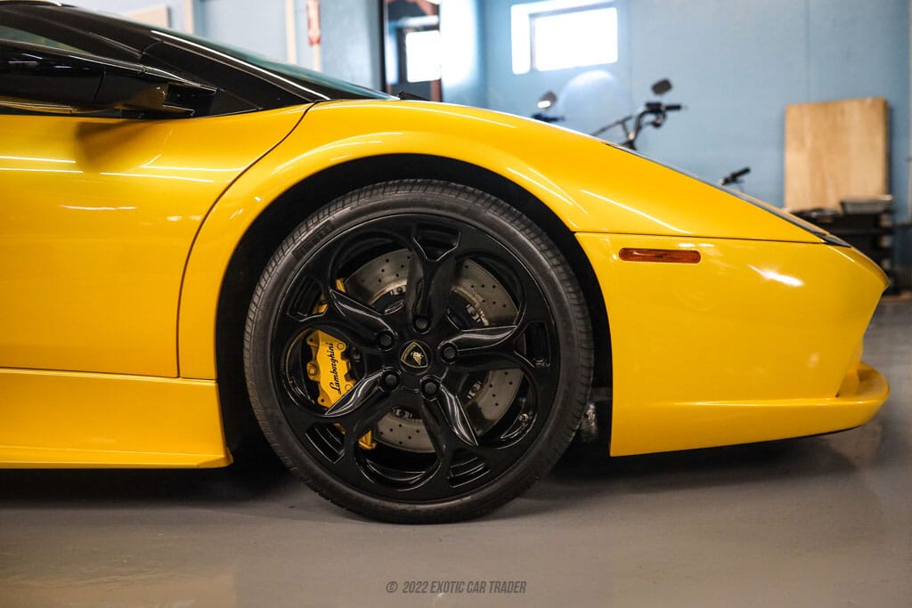 2005 Lamborghini Murcielago Roadster for sale