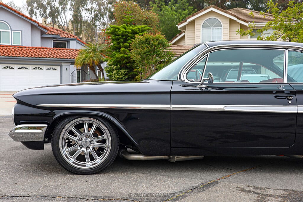 1961 Chevrolet Impala Restomod for sale