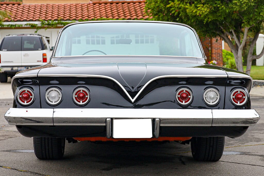 1961 Chevrolet Impala Restomod for sale