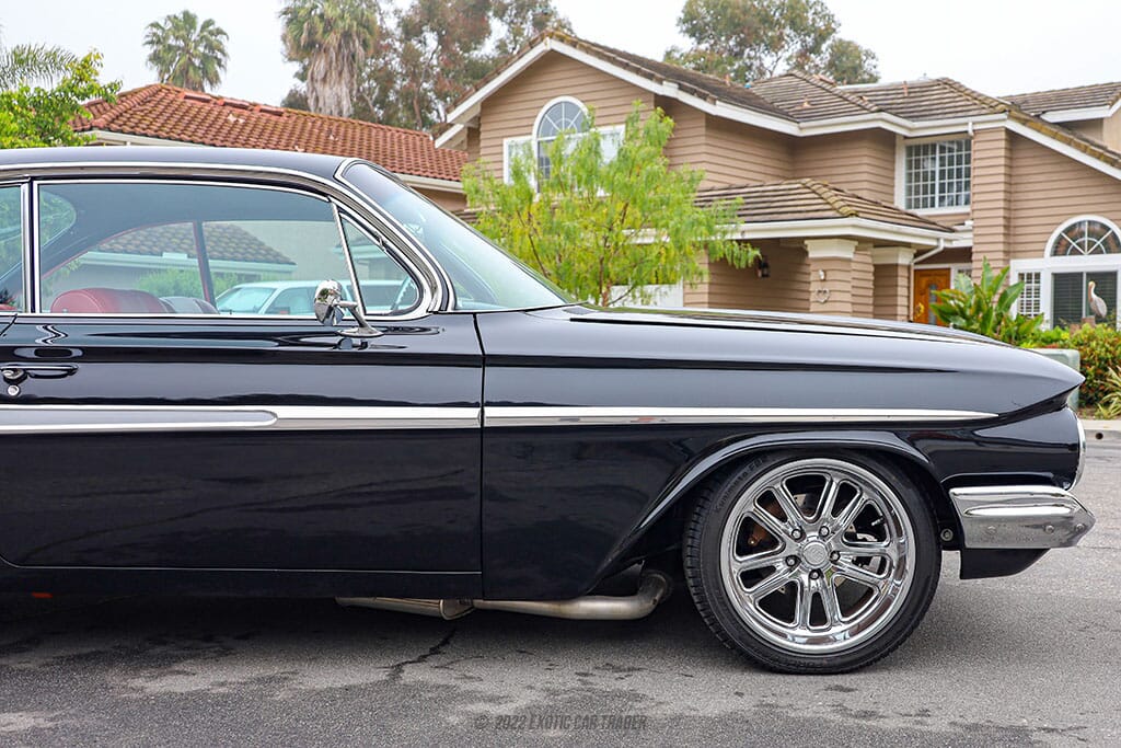1961 Chevrolet Impala Restomod for sale