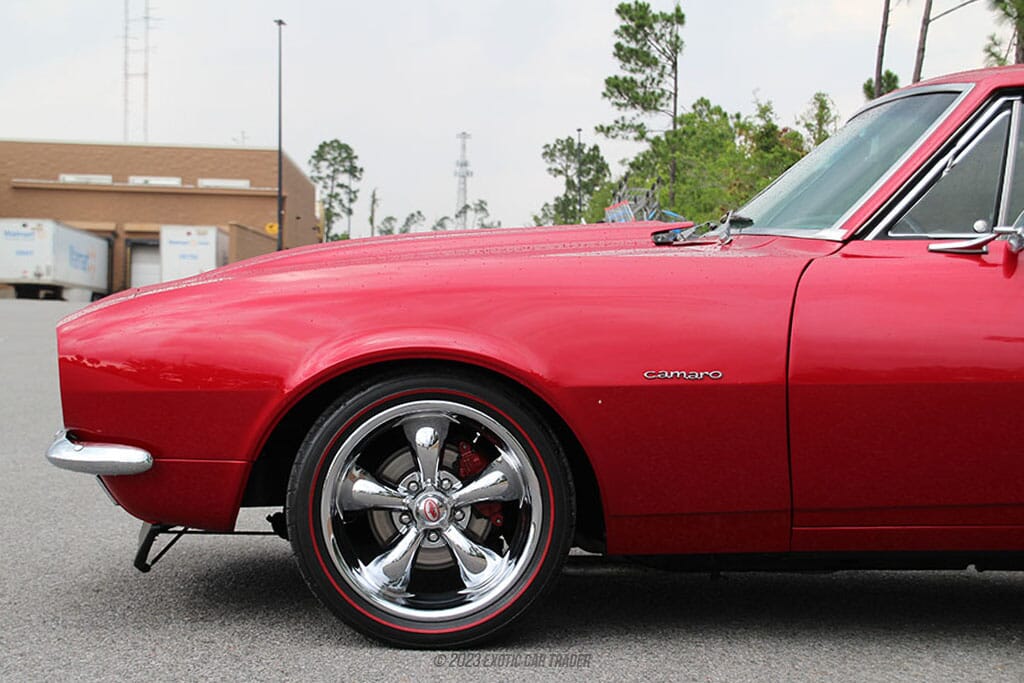 1967 Chevrolet Camaro RS for sale