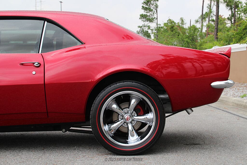 1967 Chevrolet Camaro RS for sale
