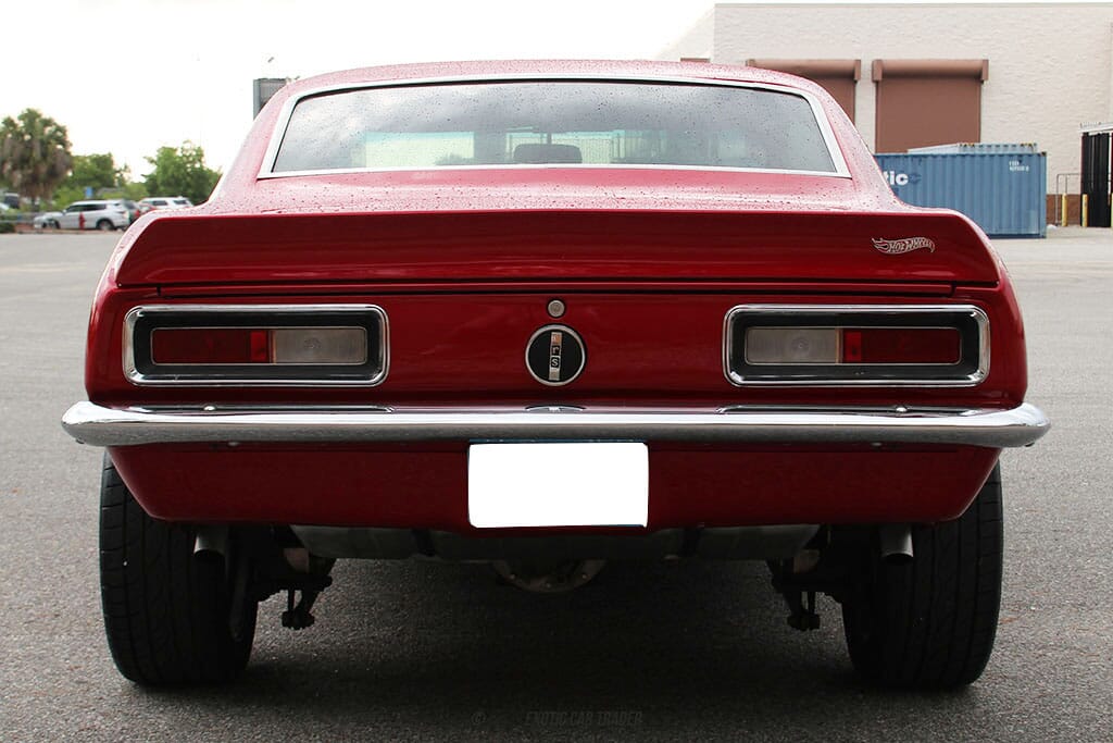 1967 Chevrolet Camaro RS for sale
