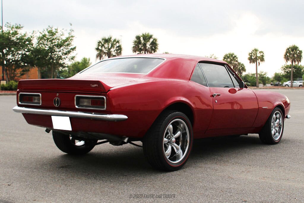 1967 Chevrolet Camaro RS for sale
