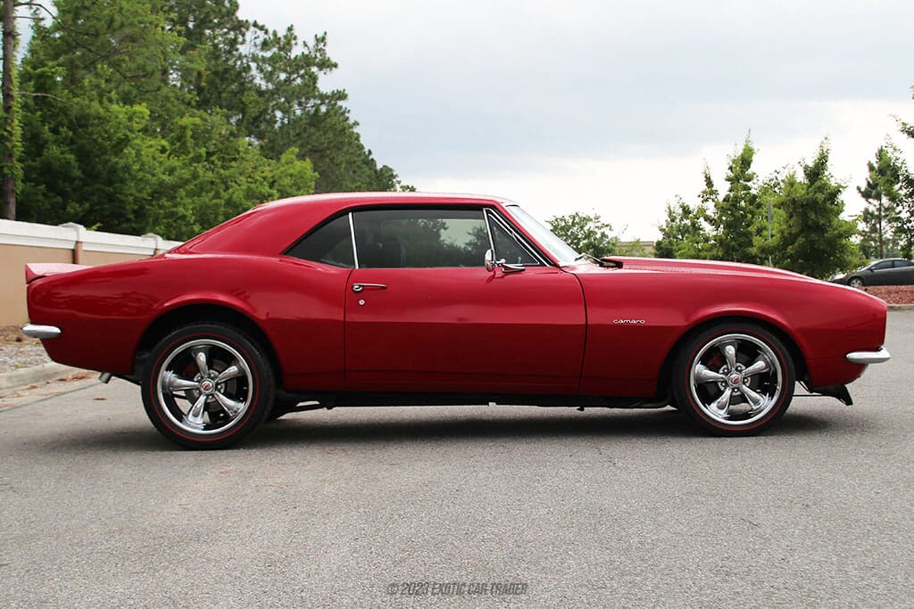 1967 Chevrolet Camaro RS for sale