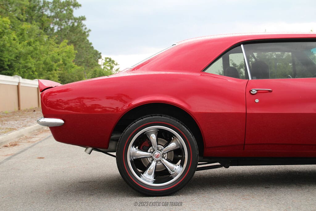 1967 Chevrolet Camaro RS for sale