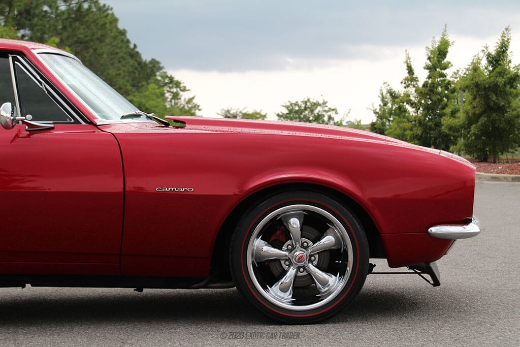 1967 Chevrolet Camaro RS for sale