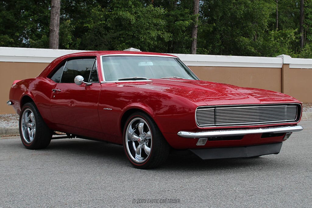 1967 Chevrolet Camaro RS for sale