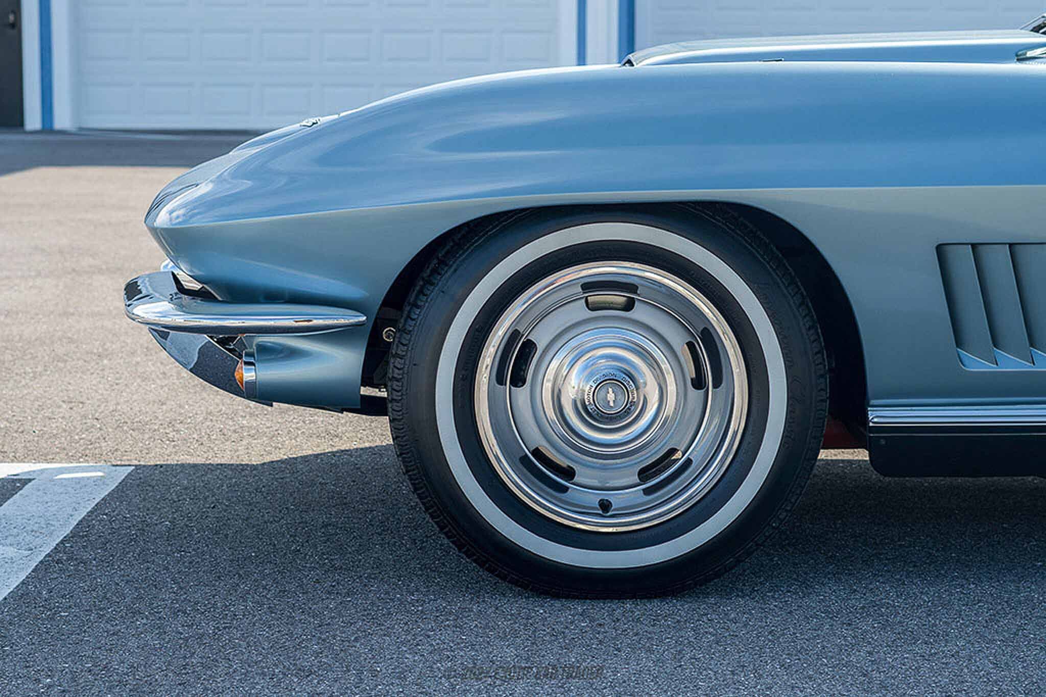 1967 Chevrolet Corvette Convertible L68 for sale