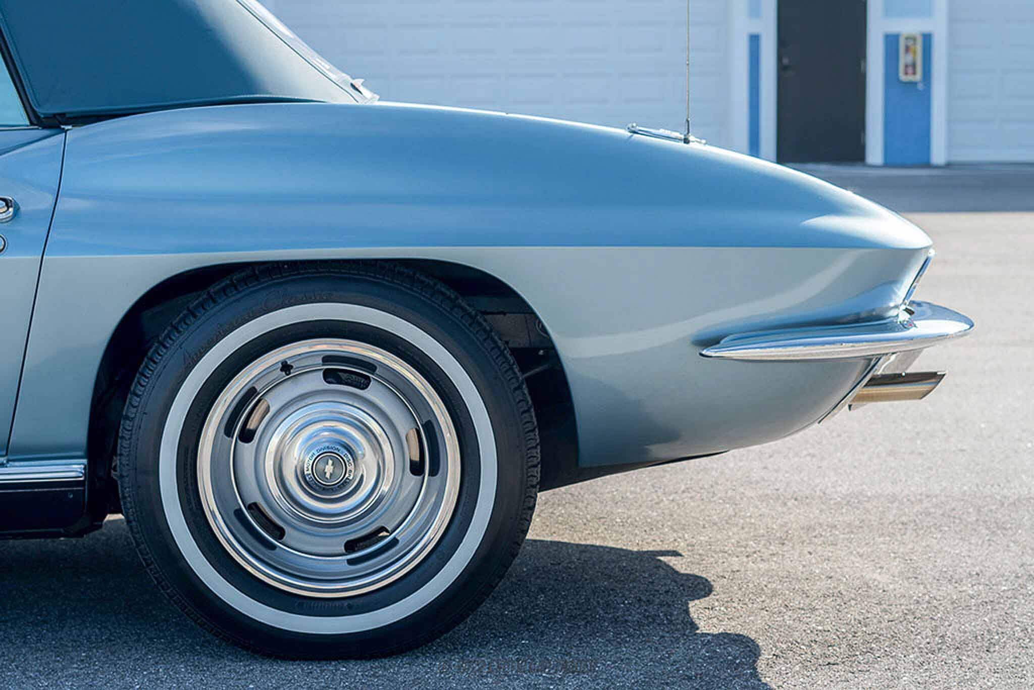 1967 Chevrolet Corvette Convertible L68 for sale