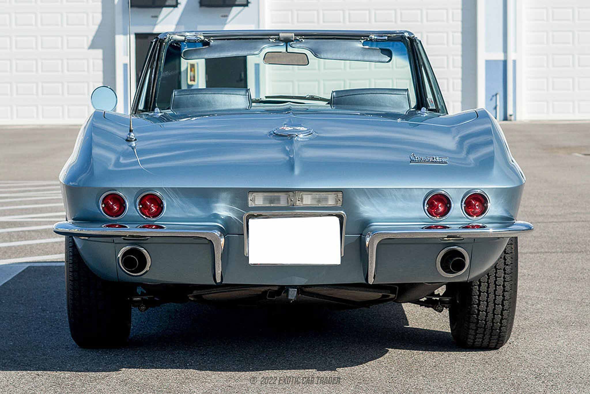 1967 Chevrolet Corvette Convertible L68 for sale