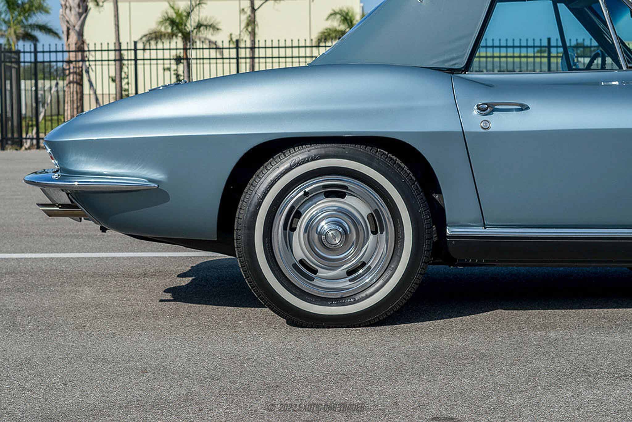 1967 Chevrolet Corvette Convertible L68 for sale