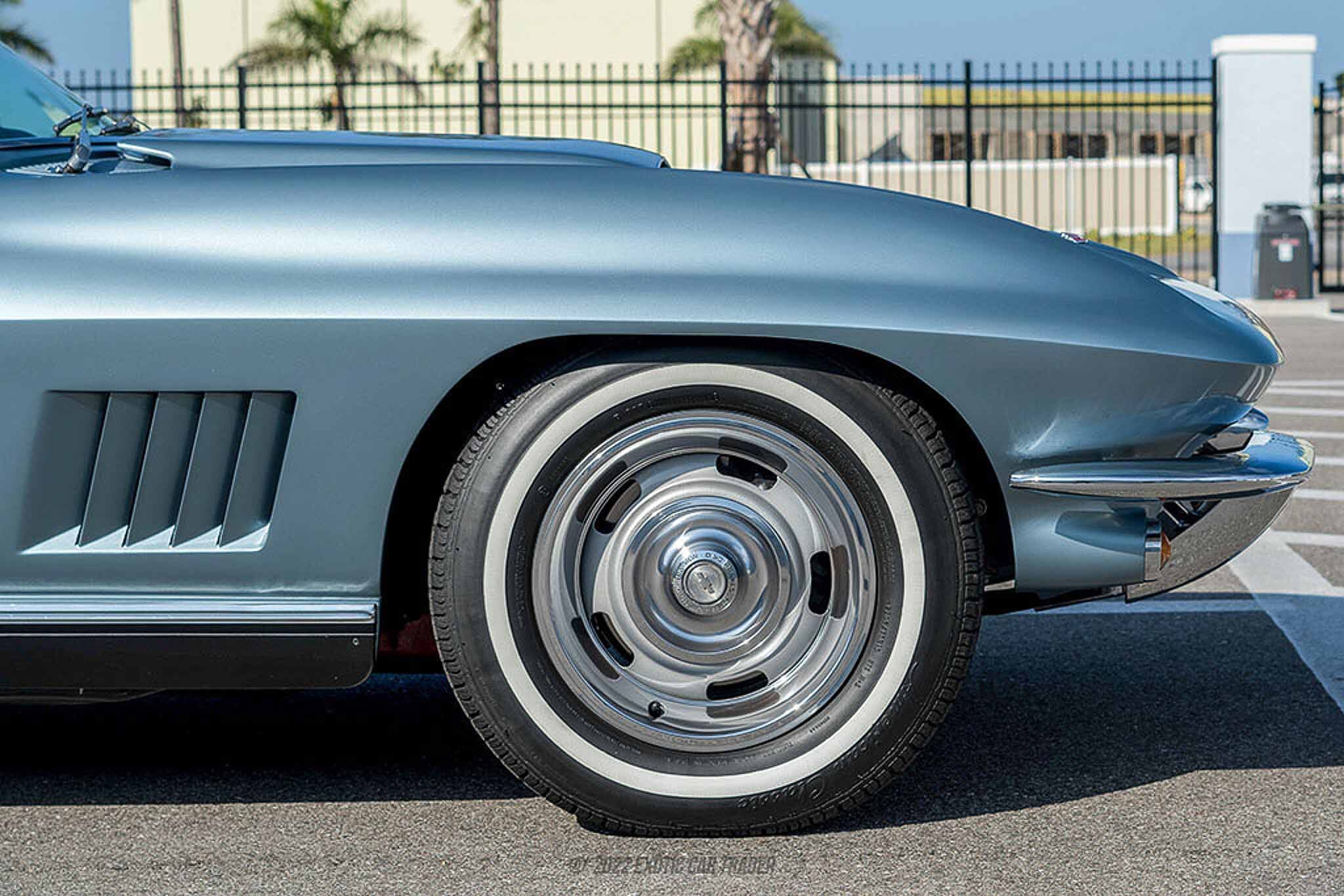 1967 Chevrolet Corvette Convertible L68 for sale