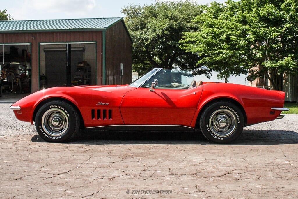 1969 Chevrolet Corvette Stingray for sale