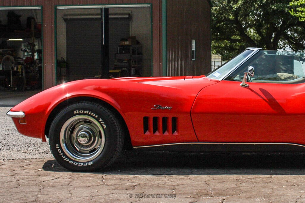 1969 Chevrolet Corvette Stingray for sale