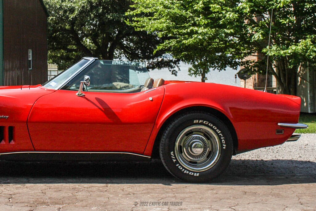 1969 Chevrolet Corvette Stingray for sale