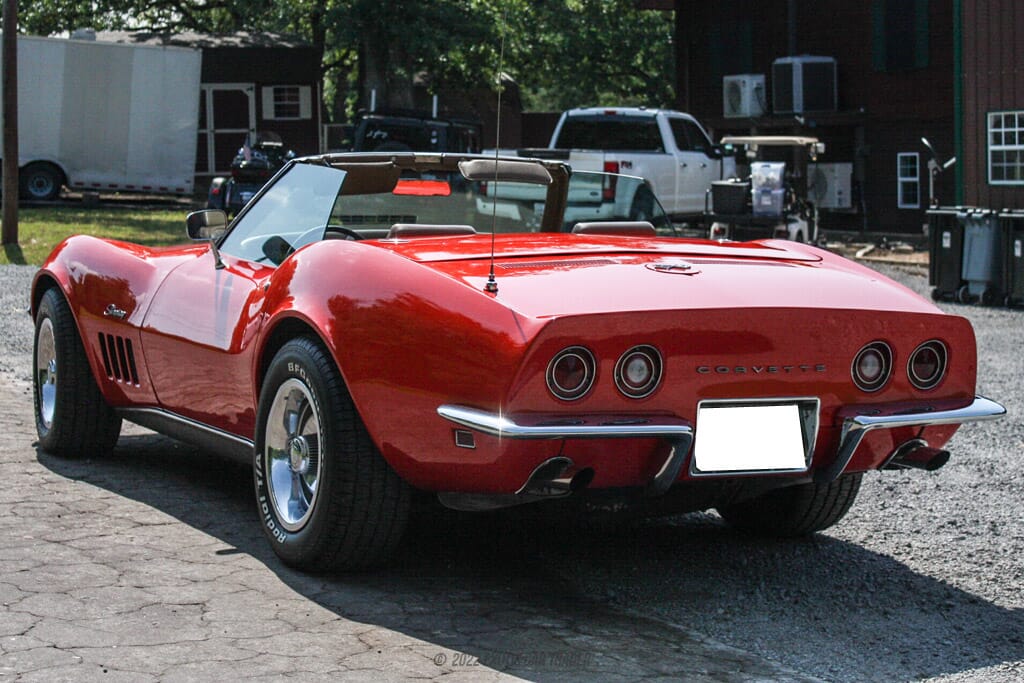 1969 Chevrolet Corvette Stingray for sale