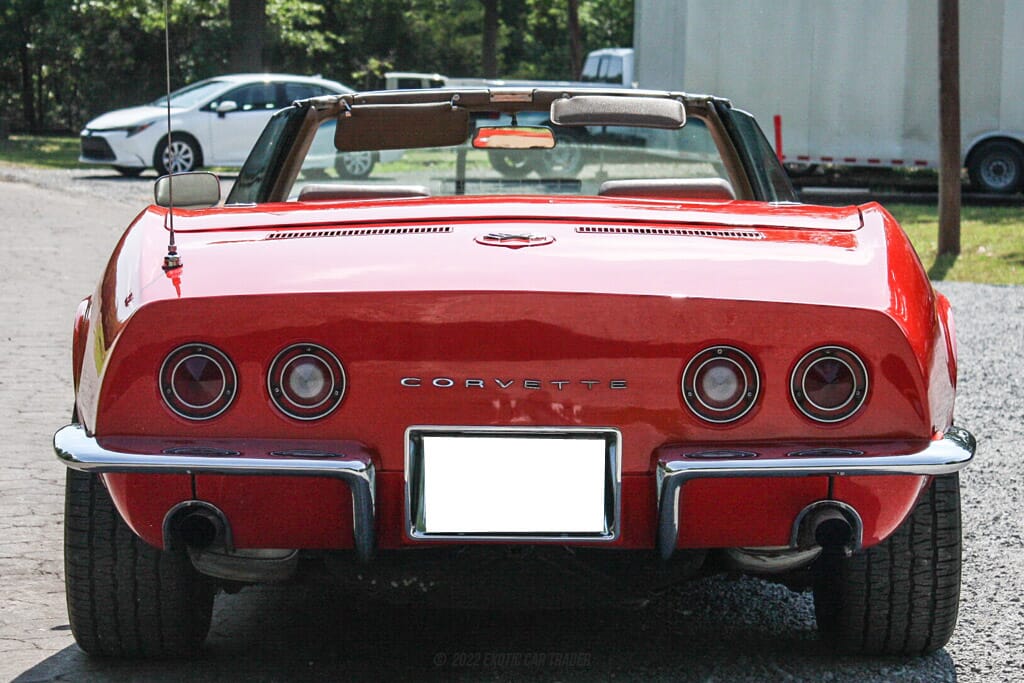 1969 Chevrolet Corvette Stingray for sale