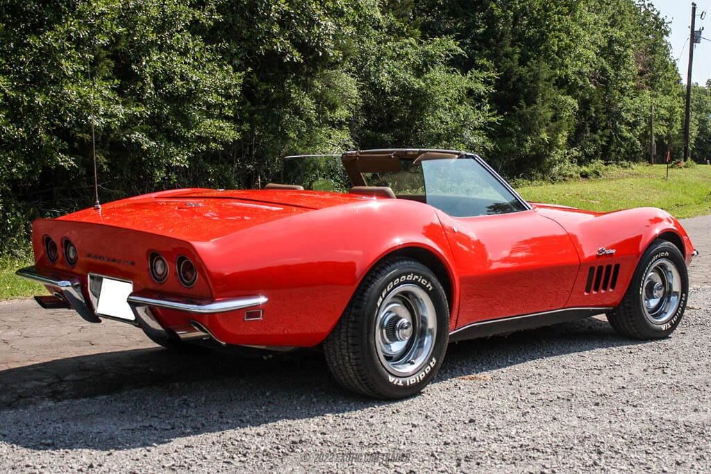 1969 Chevrolet Corvette Stingray for sale