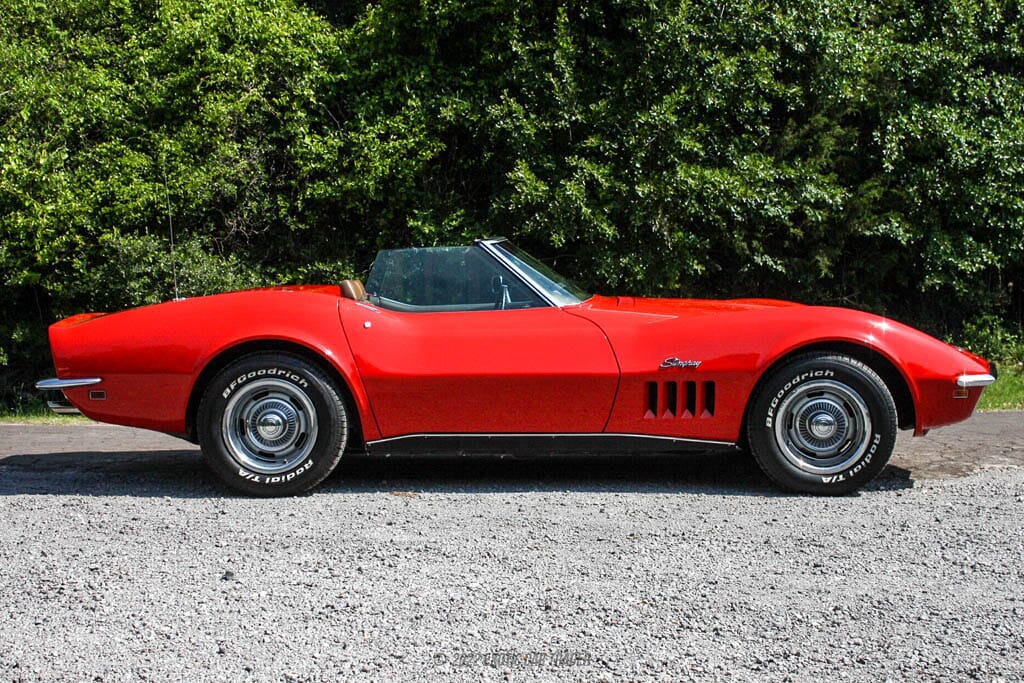 1969 Chevrolet Corvette Stingray for sale