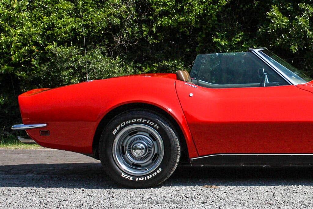 1969 Chevrolet Corvette Stingray for sale