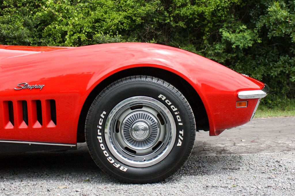 1969 Chevrolet Corvette Stingray for sale